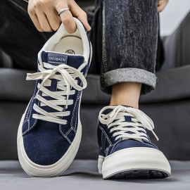 Men's & Women's Low-Top Sneakers - Slip-Resistant PU/Cushioned TPU Sole, Breathable Black & White Minimalist Round-Toe Casual Shoes with Arch Support, All-Season Versatile Casual Attire (Unisex) - Slip-Resistant TPU Outsole, Low-Top Design for Men & Women, Comfortable Arch Support, Stylish Black & White Colorway, Ideal for Daily & Semi-Formal Occasions - Sneakers for Men & Women, Sneakers for Men High Quality, Shoes  White Sneakers for Men, Mens Shoes Sneaker,