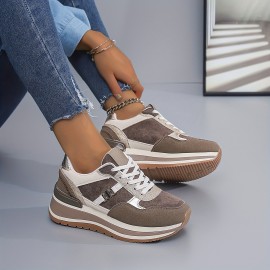 Women'S Lightweight Cushioned Running Shoes - All-Season Gym, Walking, Everyday Sneakers - Mint Green & White Colorway - PU Cushioned Sole - Non-Slip PVC Outsole - All-Terrain Traction - for Women, Students, Professionals - Casual & Formal Events