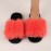 Women'S Slip-On Winter Slippers - Plush Indoor House Shoes with Non-Slip MD Sole, Soft TPU Upper - All-Season Cozy Footwear for Home, Office, Gifts - Easy-Clean Fluffy Slippers for Women, Ladies Slippers, Indoor Footwear, Stylish Slipons, Durable Traction Footwear, Home Footwear, Fashionable Slipons, Comfortable Lining, Home Comfort
