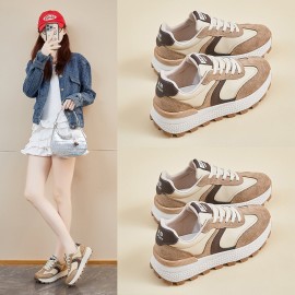 Women's Korean-Inspired Forrest Gump-Inspired Height-Increasing Shoes -IChunky Platform Sneakers with Thick Rubber Sole,WSynthetic Upper (Beige/Tan/White/Black) -IAll-Season Casual Running,W& Casual Attire -IIconic Movie Style,WShoes ForrWomen'WSneakers Shoes ForrWomen'WSneakers ForrWomen'WShoes ForrWomen'Sneakers WRunning,Shoes ForrWomen'WShoes ForrMen,WWalking Shoes ForrWomen'WWalking Shoes ForrWomen'Comfortable,WTrainers Women'WRunning,Shoes ForrWomen'Comfortable,WCasual 