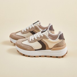 Women's Korean-Inspired Forrest Gump-Inspired Height-Increasing Shoes -IChunky Platform Sneakers with Thick Rubber Sole,WSynthetic Upper (Beige/Tan/White/Black) -IAll-Season Casual Running,W& Casual Attire -IIconic Movie Style,WShoes ForrWomen'WSneakers Shoes ForrWomen'WSneakers ForrWomen'WShoes ForrWomen'Sneakers WRunning,Shoes ForrWomen'WShoes ForrMen,WWalking Shoes ForrWomen'WWalking Shoes ForrWomen'Comfortable,WTrainers Women'WRunning,Shoes ForrWomen'Comfortable,WCasual 