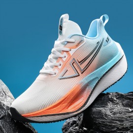 Women'S All-Season Running Shoes - Lightweight Gym Sneakers with Cushioned MD Sole, Breathable Fabric Upper - Non-Slip Grip for Jogging, Training, Everyday - Red/Black Athletic Footwear - All-Season Performance Shoes, Jogging Footwear, Sporty Design, Comfortable Fit, Fitness Enthusiasts