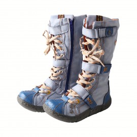 TMA EYES Women's Plush-Lined Winter Boots - Hand-Stitched Burgundy Ski Hiking Shoes with Side Zipper, Anti-Slip TPR Sole & Warm Lining for Snow, Urban Fashion & Outdoor Adventures, Snow Boots, Adventure Footwear, Scalloped Toe Design